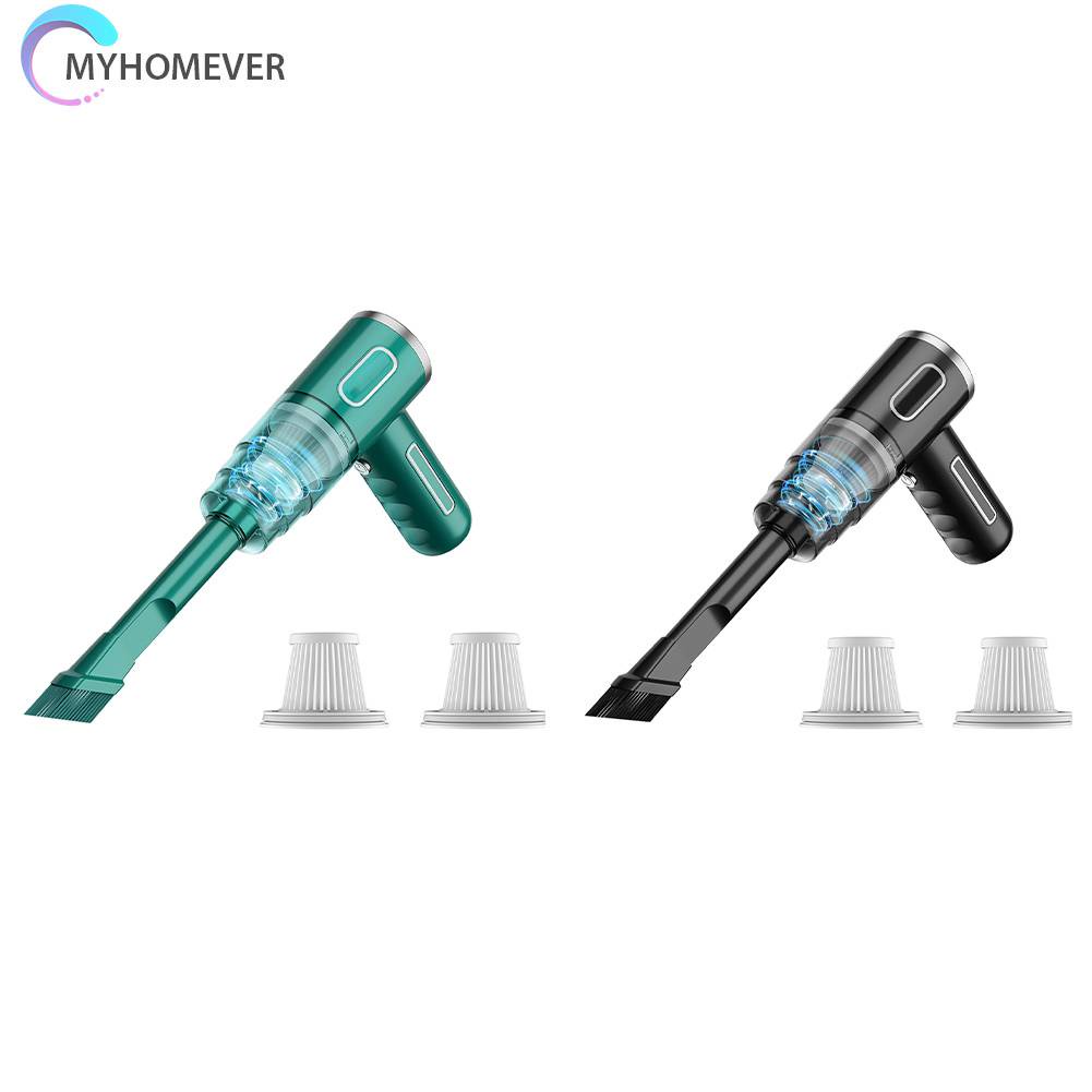 Máy Hút Bụi Cầm Tay Không Dây Cho Xe Hơi