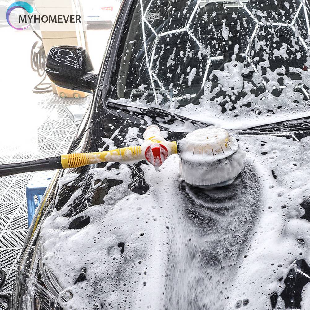 Cọ Xốp Vệ Sinh Xe Ô Tô Tiện Lợi