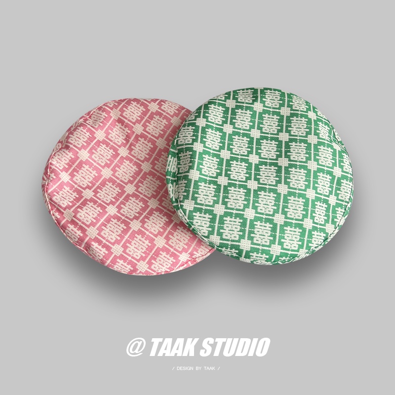 Nón Bucket Chống Nắng Màu Xanh Lá / Hồng In Chữ Phong Cách Hàn Quốc Thời Trang Mùa Hè Cho Nữ