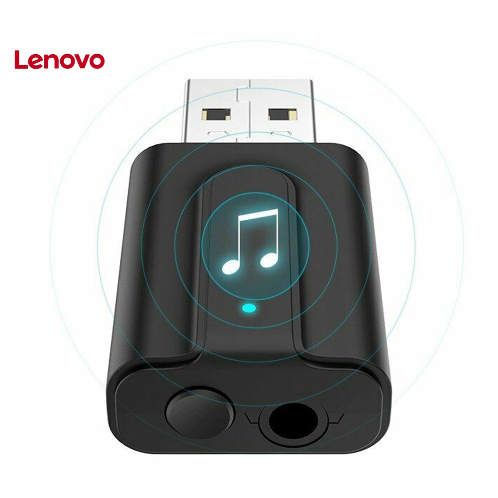 Usb Bluetooth 5.0 Nhận Tín Hiệu Âm Thanh Hình Hoa Hướng Dương 3.5mm