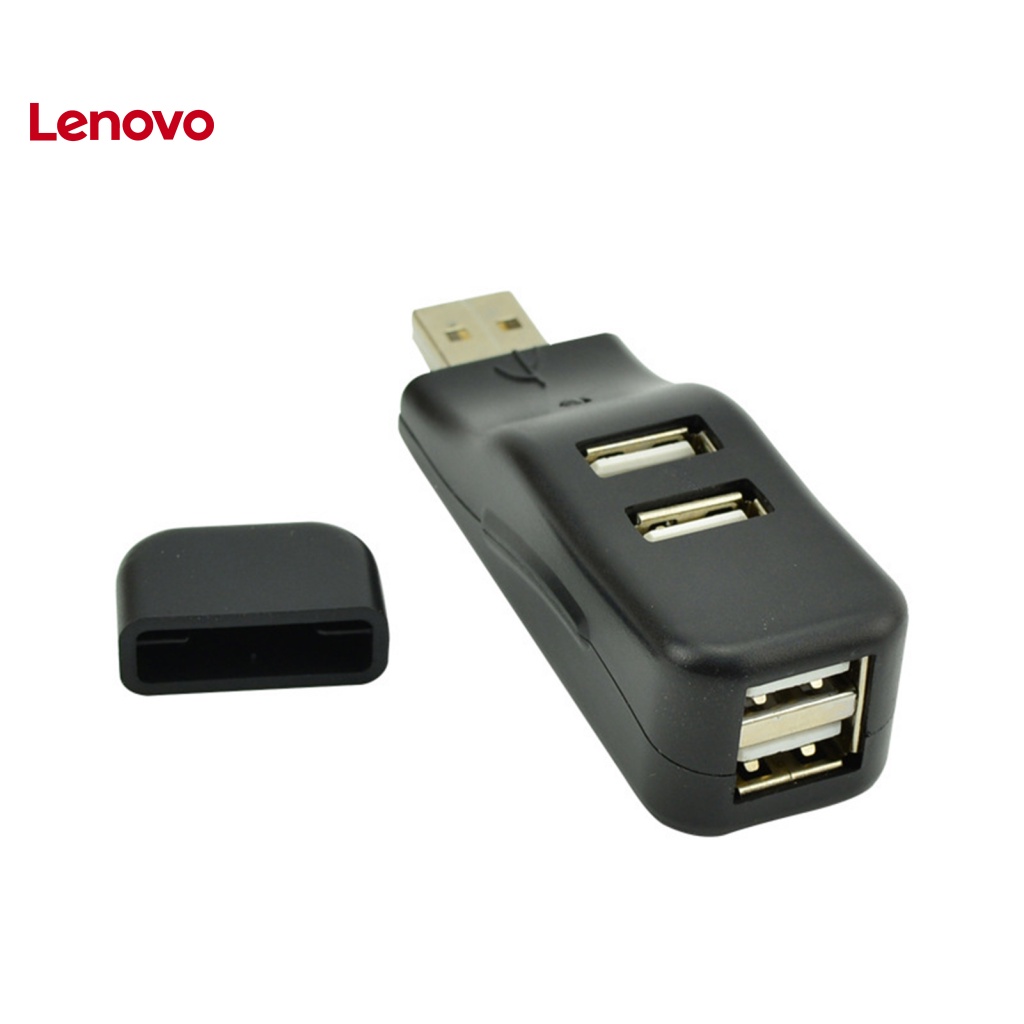 Bộ Hub Chia 4 Cổng USD2.0 / 3.0 Cho Laptop / Máy Tính