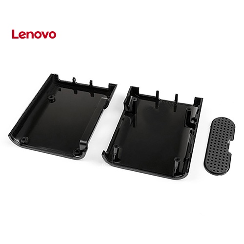 Vỏ Nhựa ABS Màu Đen In Hình Hoa Hướng Dương Bảo Vệ Cho Raspberry Pi 3 Pi 2 Model B