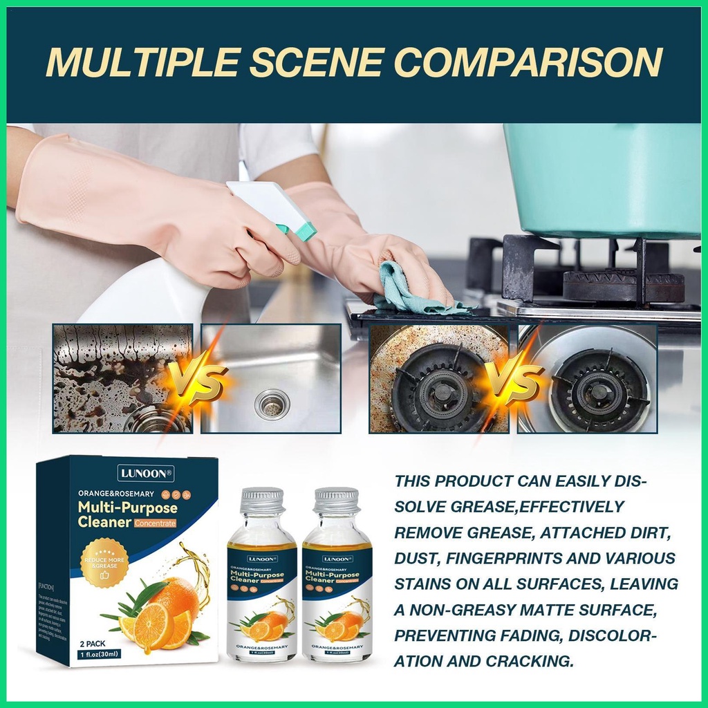 Chất Tẩy Rửa Cô Đặc Làm Sạch Mỡ Thừa Nặng Với Khả Năng Cô Đặc jiwvn