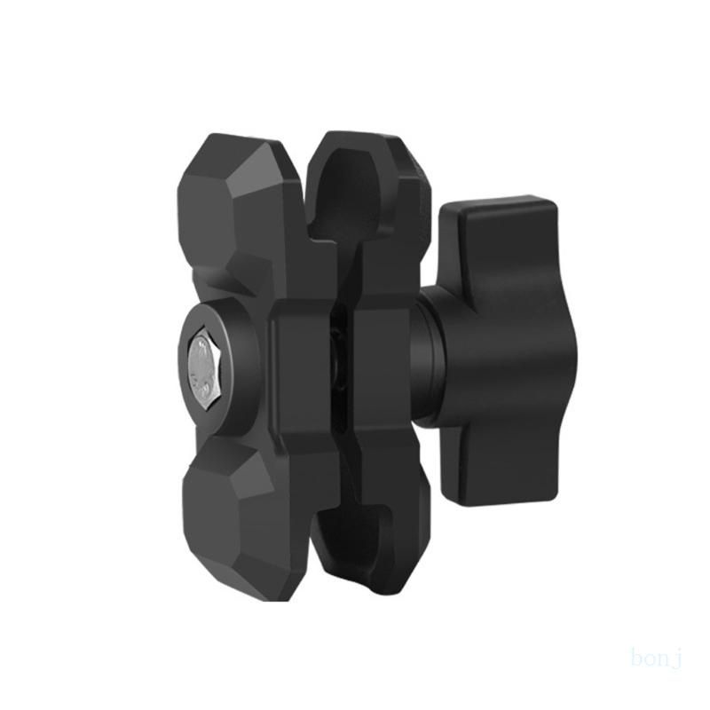 Tay Cầm Đôi Bằng Hợp Kim Nhôm bonj Cho Đế Gắn 25mm Dài 2 44in