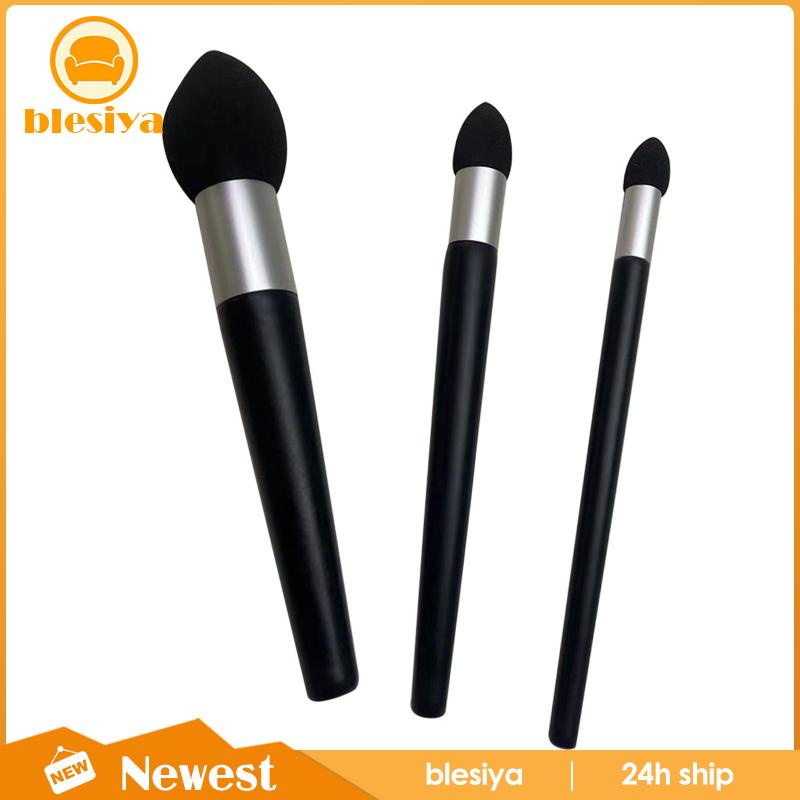Set 3 Cọ Xốp Lau Chùi Vẽ Phác Thảo Chuyên Nghiệp Cho Họa Sĩ