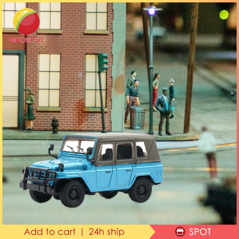 Mô Hình Xe Ô Tô Đồ Chơi Tỉ Lệ 1: 64