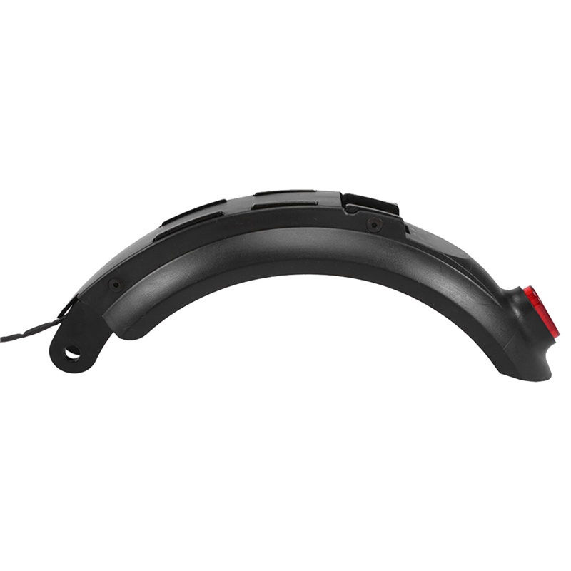 FENDER Tấm Chắn Bùn Phía Sau + Đèn Đuôi Thay Thế Cho Ván Trượt E Scooter Điện