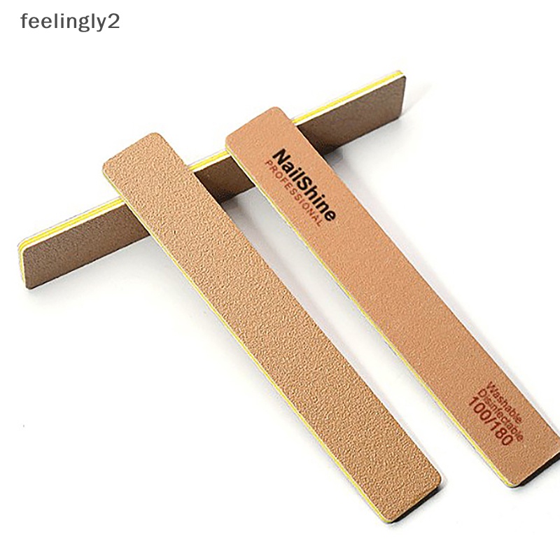 Cây Dũa Móng Hai Mặt 100 / 180 Chuyên Dụng Cho Làm Móng