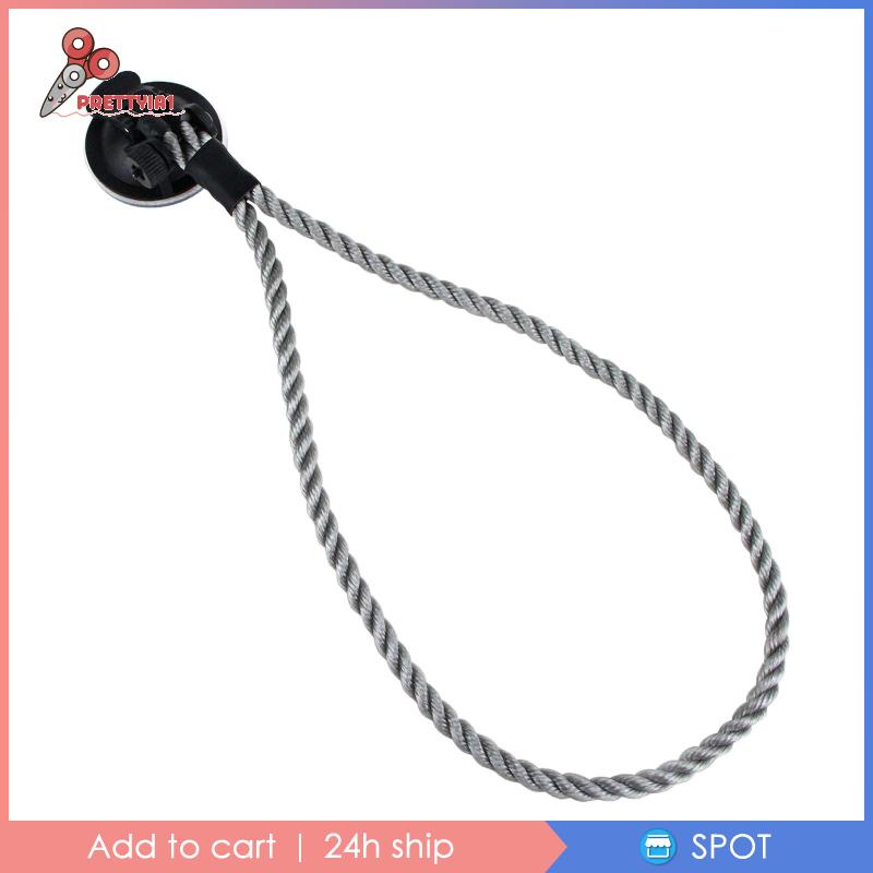 Giá Treo Mũ Có Giác Hút Gắn Tủ Lạnh / Cửa Ra Vào / Du Lịch Tiện Lợi