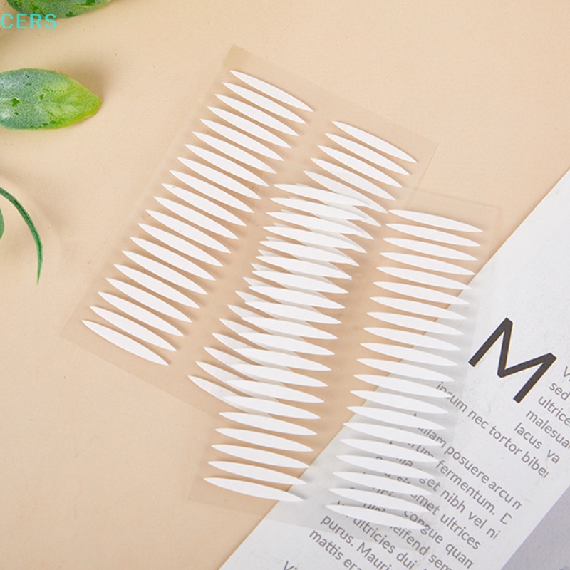 Bộ 200 Miếng Dán Kích Mí Vô Hình Kèm Kẹp Tiện Dụng