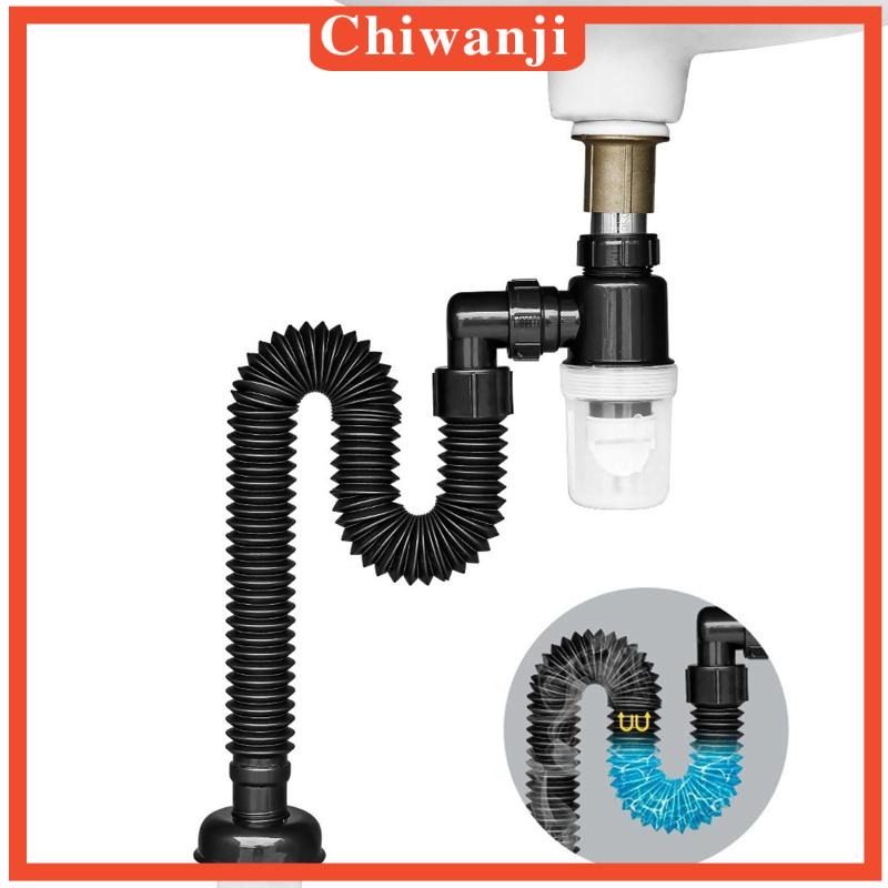 Ống Thoát Nước Đa Năng Tiện Dụng Cho Bồn Rửa Chén