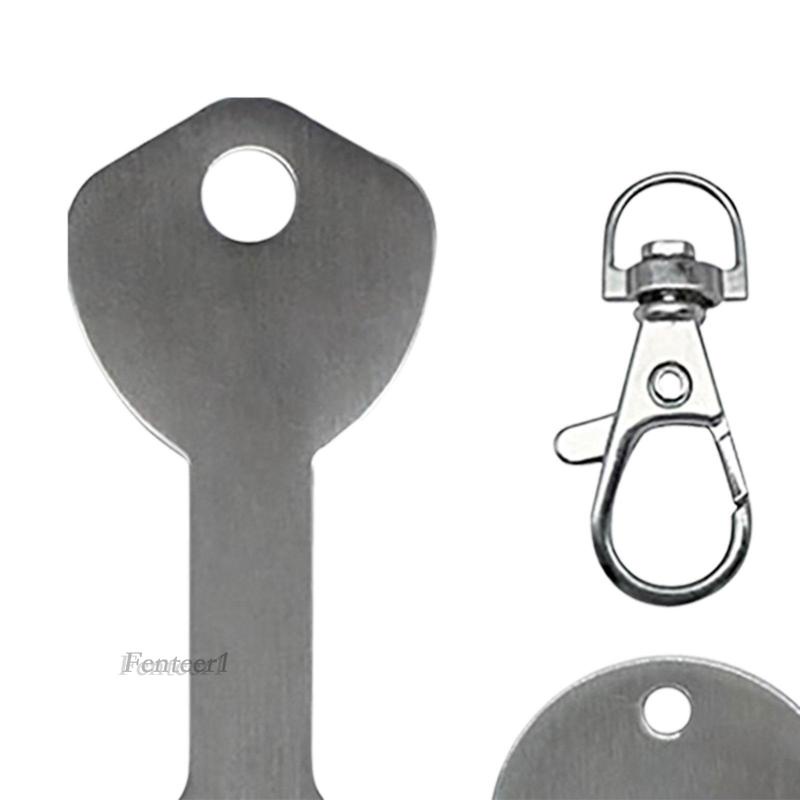 Móc Treo Chìa Khóa / Xe Đẩy Mua Sắm DIY Nhỏ Gọn Có Thể Tháo