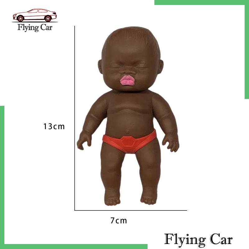 Búp Bê Đồ Chơi Mềm Mại Cảm Biến Chạm Dành Cho Trẻ Em Và Người Lớn