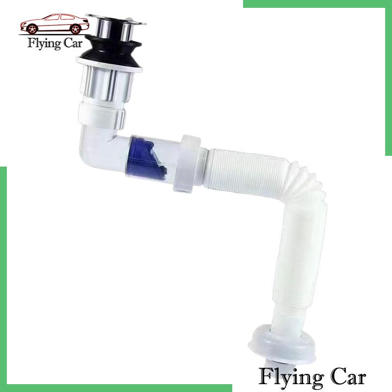 Ống Thoát Nước Cho Bồn Rửa Nhà Khách Sạn