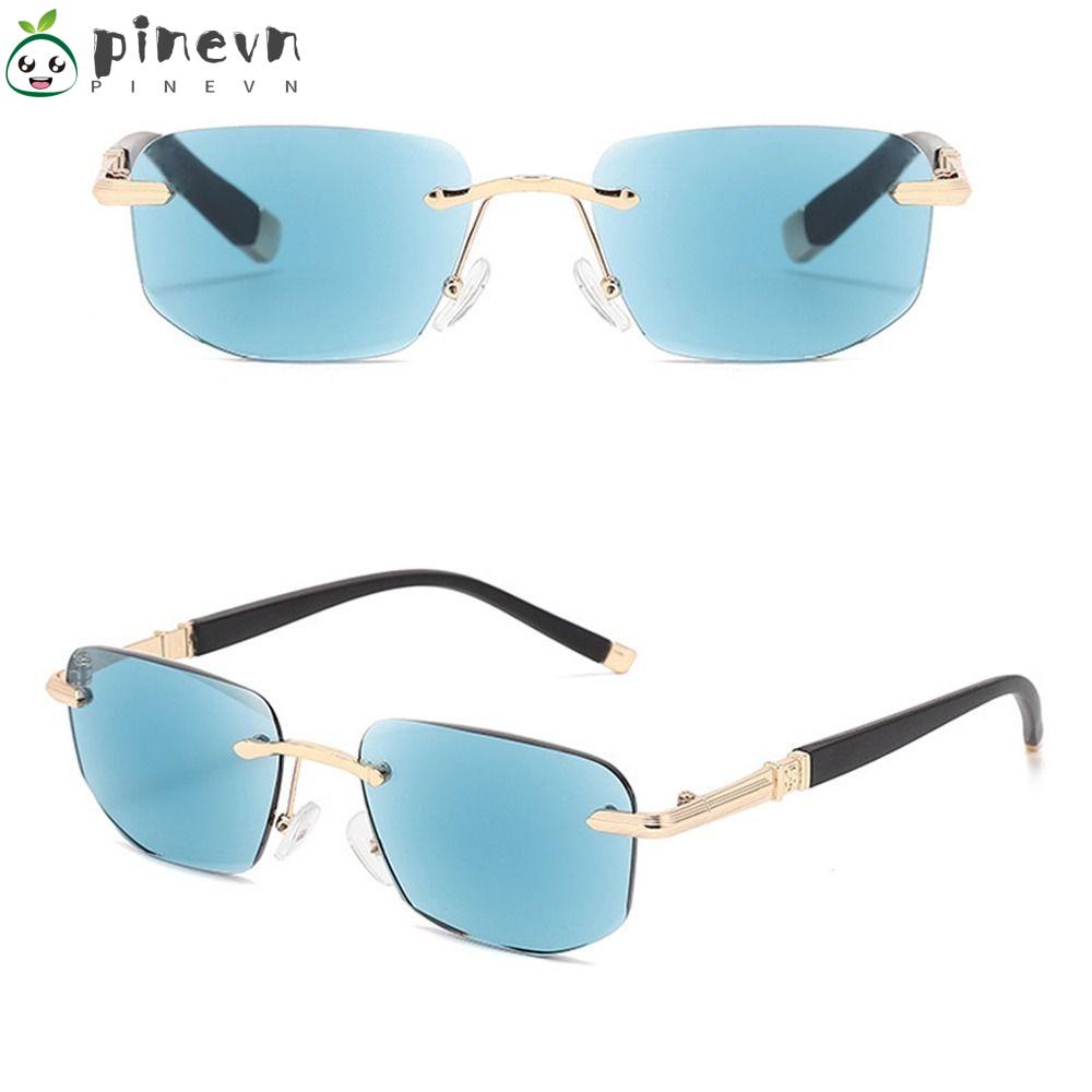 PINEVN Kính Đọc Sách Chống Ánh Sáng Xanh Thời Trang Cổ Điển