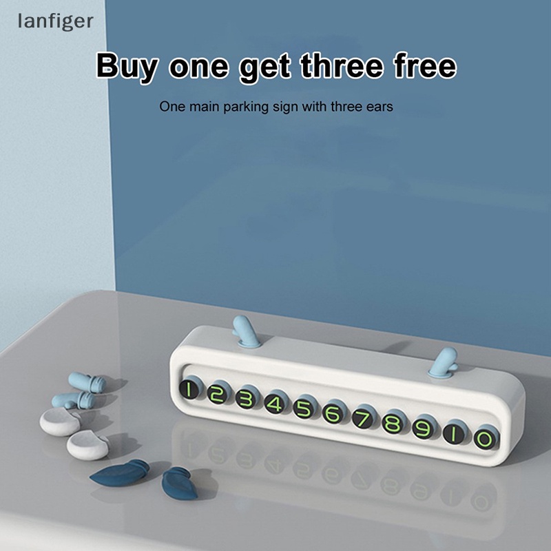 Thẻ Đậu Xe Tạm Thời Kích Thước 15x3.5cm Chất Lượng Cao