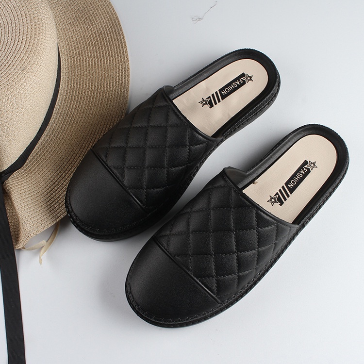 Serein dép nữ dép sandal nữ giày sandal nữ Giày Lười 2023 NEW JUL0401