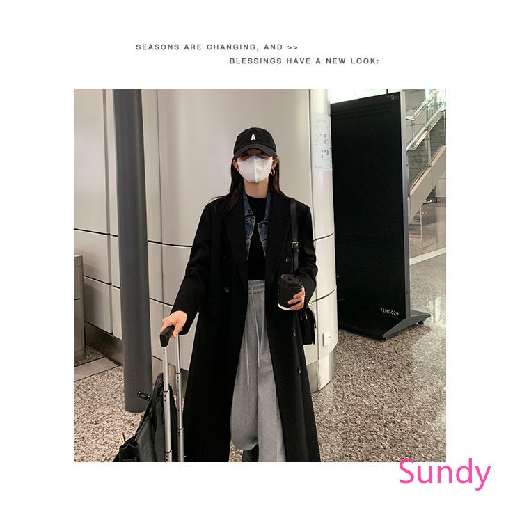 Áo Croptop Tay Dài Thiết Kế Đơn Giản Quyến Rũ Thời Trang Xuân Thu Phong Cách Hàn Quốc Cho Nữ