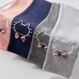 MOMCHOOSE Quần Legging Thời Trang Cho Mẹ Và Bé