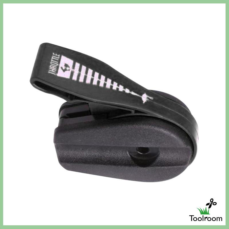 Công Tắc Điều Khiển Bướm Ga Sửa Chữa Máy Cắt Cỏ Dạng Nhấn Bằng Tay Chắc Chắn