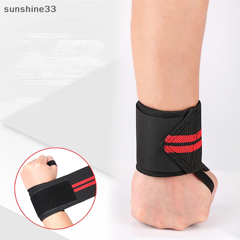 1 Đai Quấn Cổ Tay Hỗ Trợ Tập Thể Hình