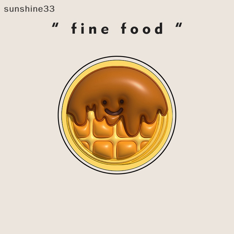 Thảm Lót Sàn Nhà Bếp Chất Liệu Diatom 3D Mềm Mại Cách Nhiệt Chống Trượt Tiện Dụng