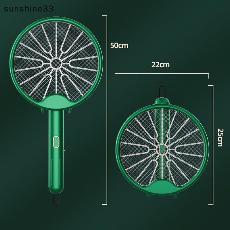 Đèn Diệt Muỗi SU Di Động Có Thể Sạc Lại Tiện Dụng