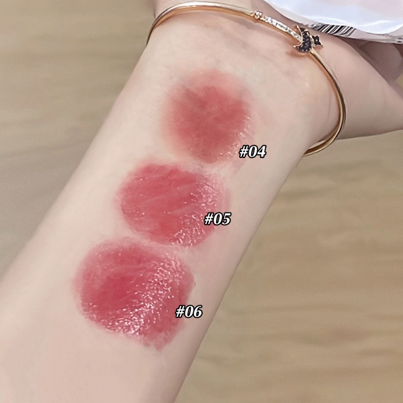 Son Dưỡng Môi Hương Trái Cây Chống Thấm Nước Lâu Trôi