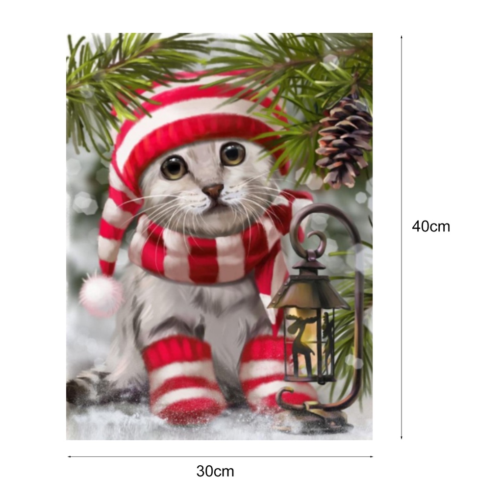 (Bất Ngờ) Hình Dán Tường Người Tuyết Trang Trí Giáng Sinh