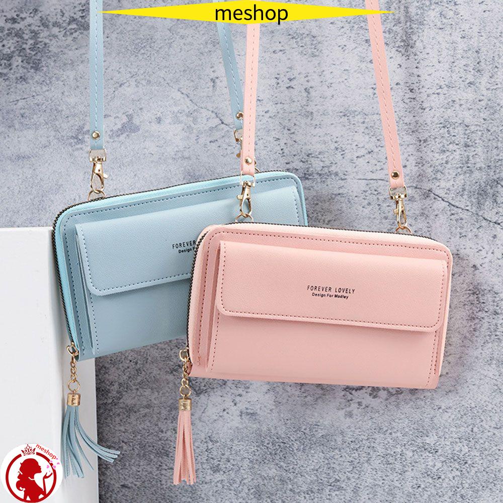 ME Túi Đeo Chéo Đựng Điện Thoại Đa Năng