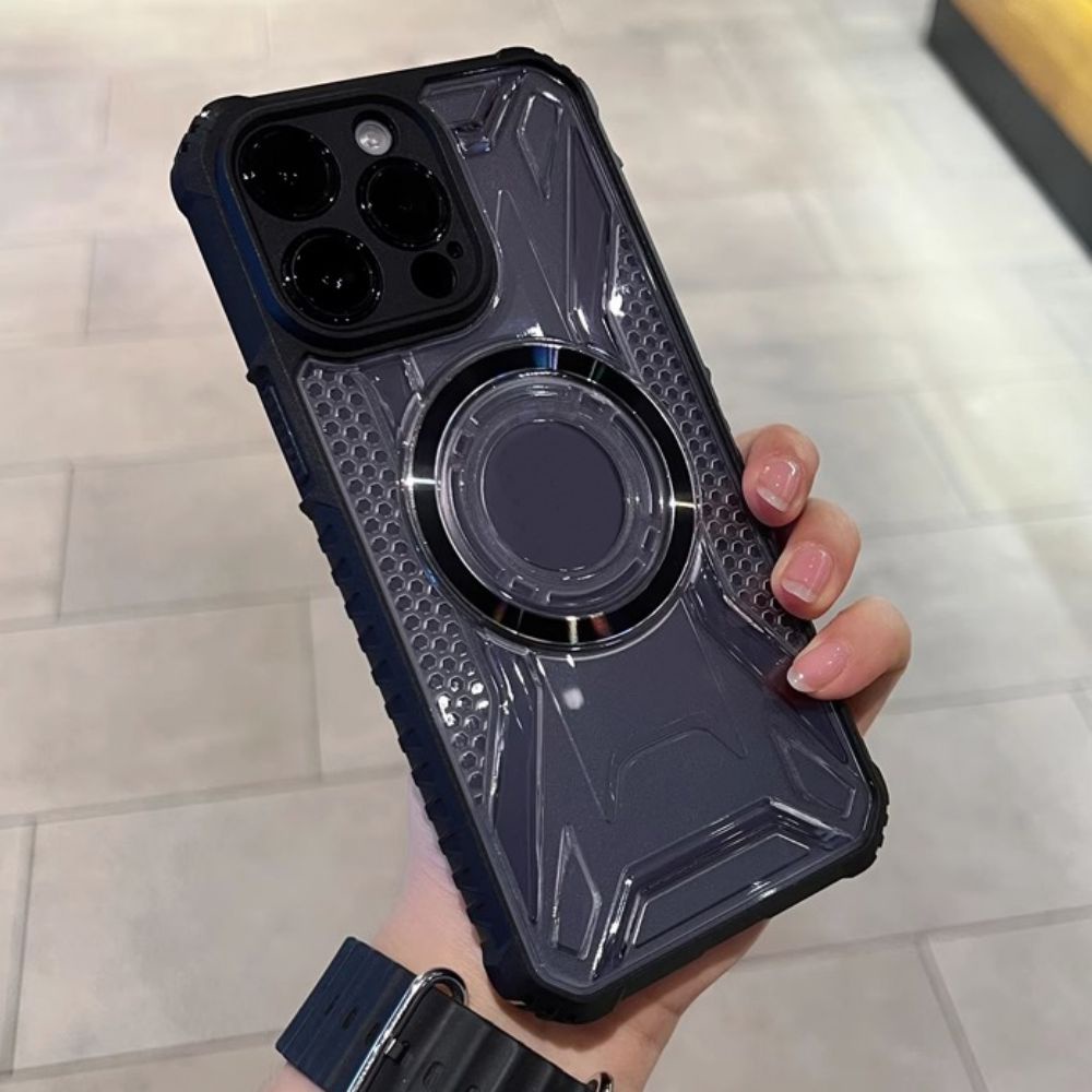 Ốp Điện Thoại TPU Mềm Chống Rơi Họa Tiết Quân Đội Bảo Vệ Toàn Diện Cho IPhone 11 12 13 14 Pro Max