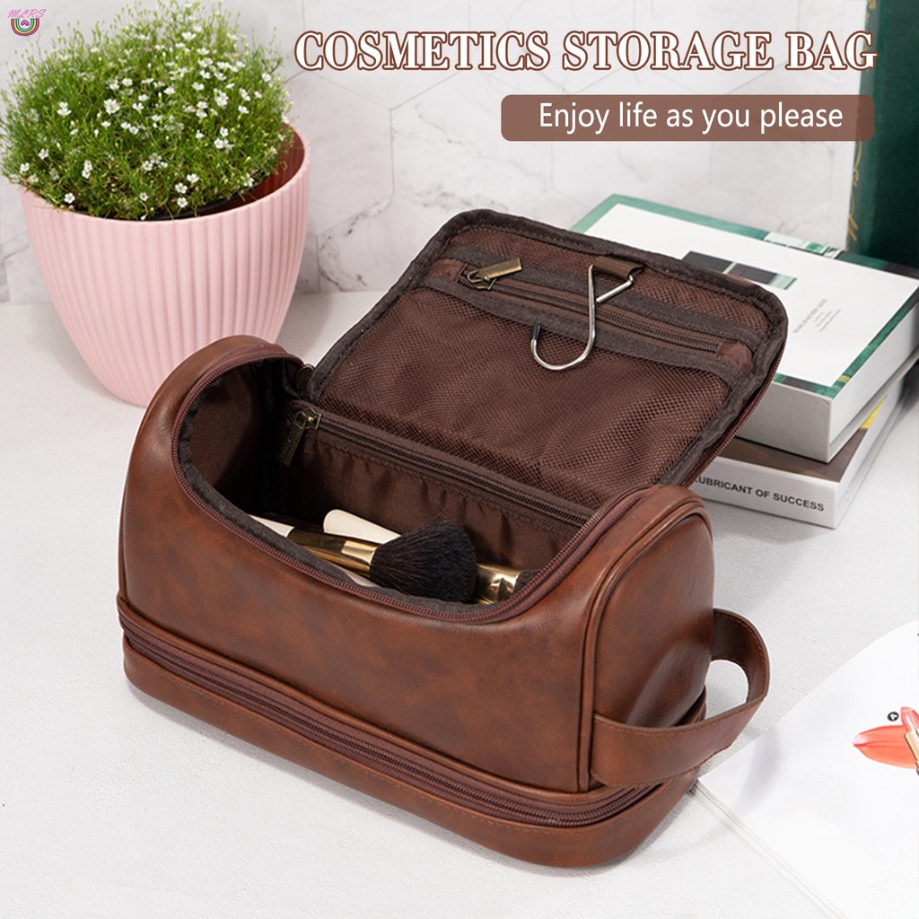Túi Đựng Đồ Đa Năng Chống Thấm Nước Kiểu Dáng Đơn Giản Hợp Thời Trang