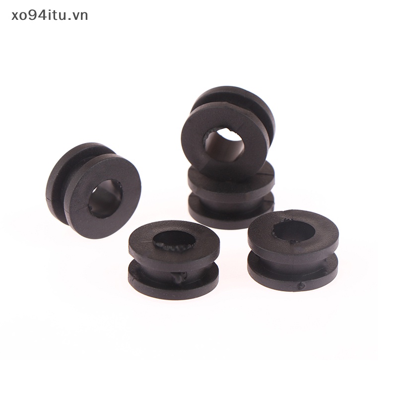 Set 10 Vòng Đệm Cao Su Chuyên Dụng Cho Xe Mô Tô Yamaha Honda Suzuki Kawasaki