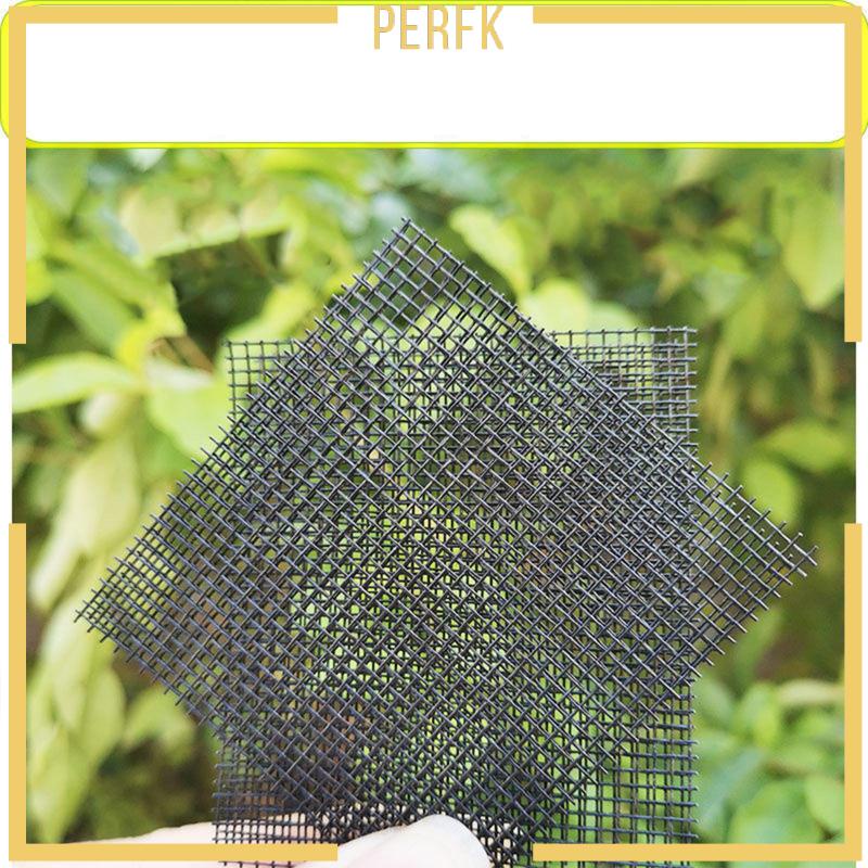 Bộ 50 Tấm Lưới Lót Đáy Chậu Hoa Thoát Nước Tiện Dụng