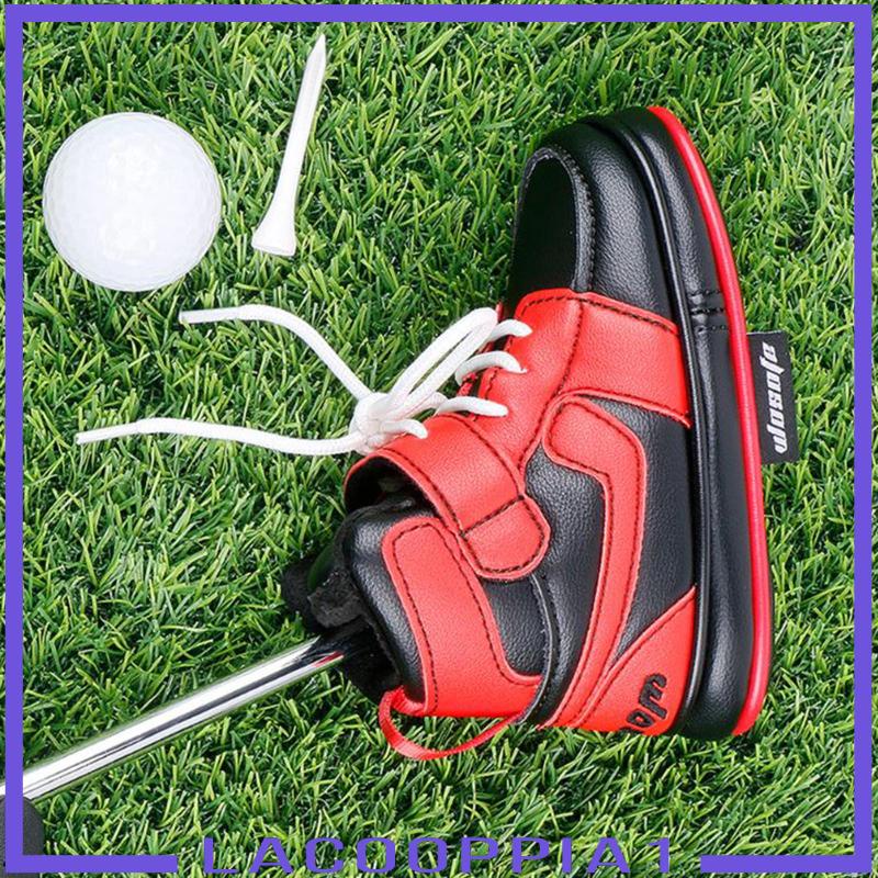 Vỏ Bọc Đầu Gậy Đánh Golf Bằng Da Pu Thêu Họa Tiết Vui Nhộn Vừa Vặn Với Tất Cả Các Thương Hiệu