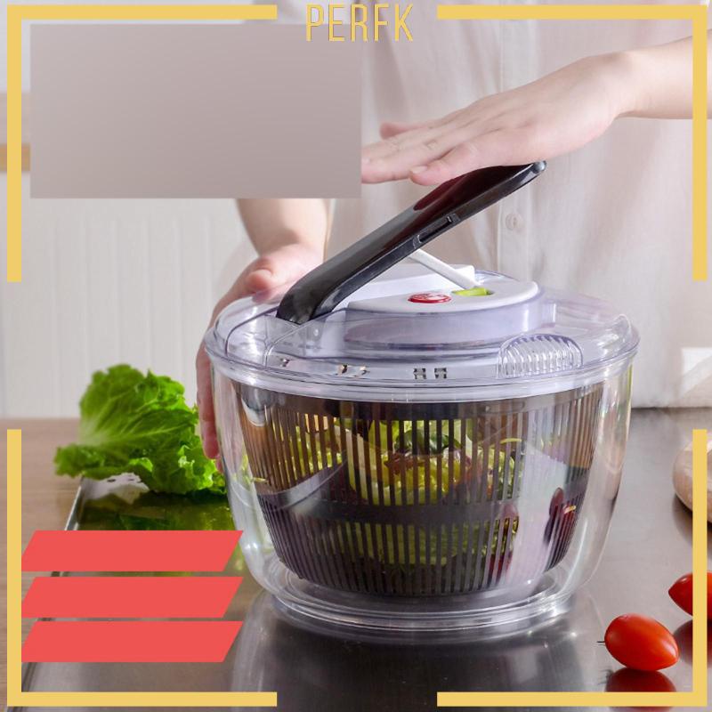 Dụng Cụ Chuyên Dùng Rửa Rau Củ Quả Dung Tích 5L