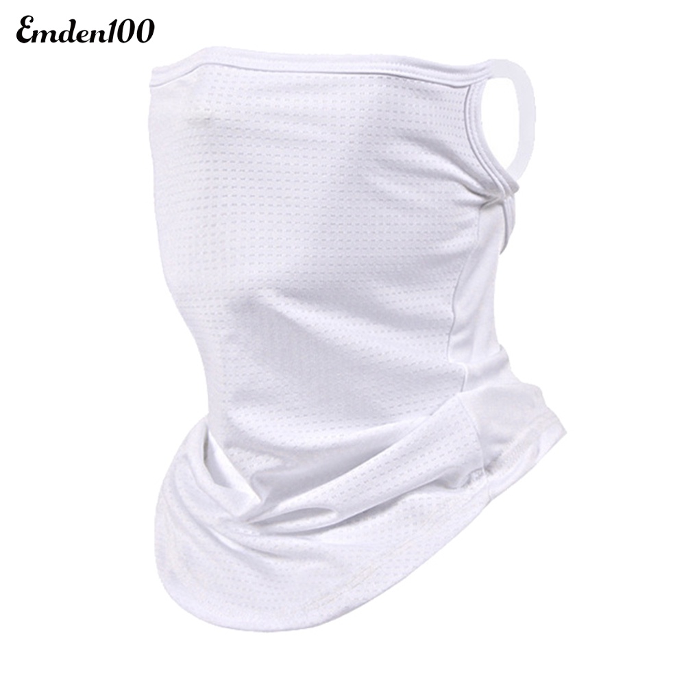 Khẩu Trang Che Phủ Cổ Chống Bụi Chống Nắng Dùng Khi Đi Xe Đạp / Leo Núi Ngoài Trời