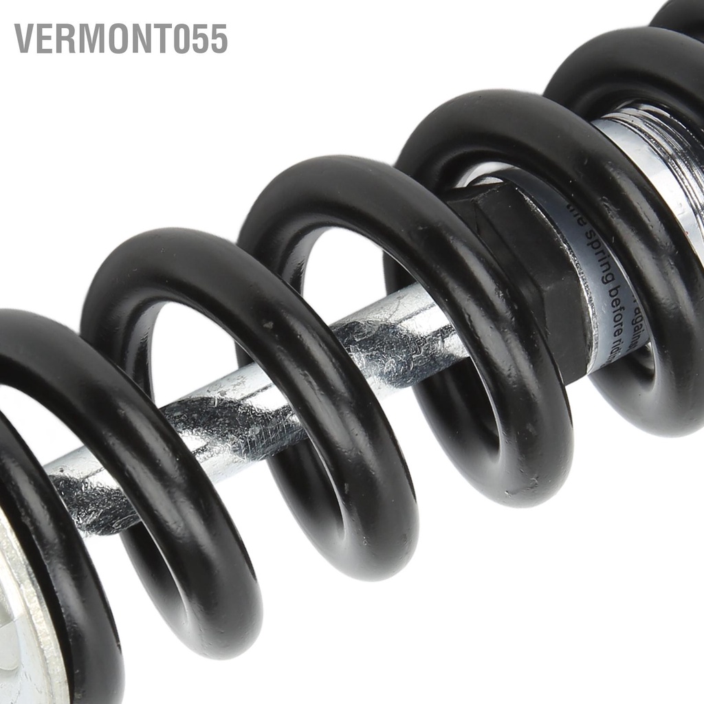 Vermont055 Giảm Xóc Xe Đạp 190Mm 1200LBS Chấn Chống Sốc Cho Máy ATV