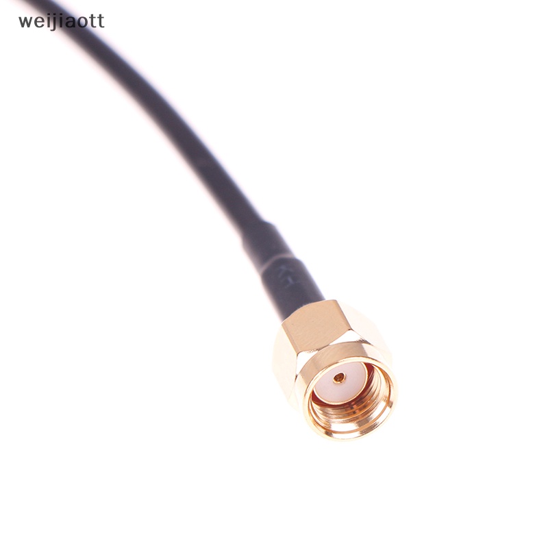1 Dây Cáp Ăng Ten WiFi RG174 RP-SMA Dài 1m