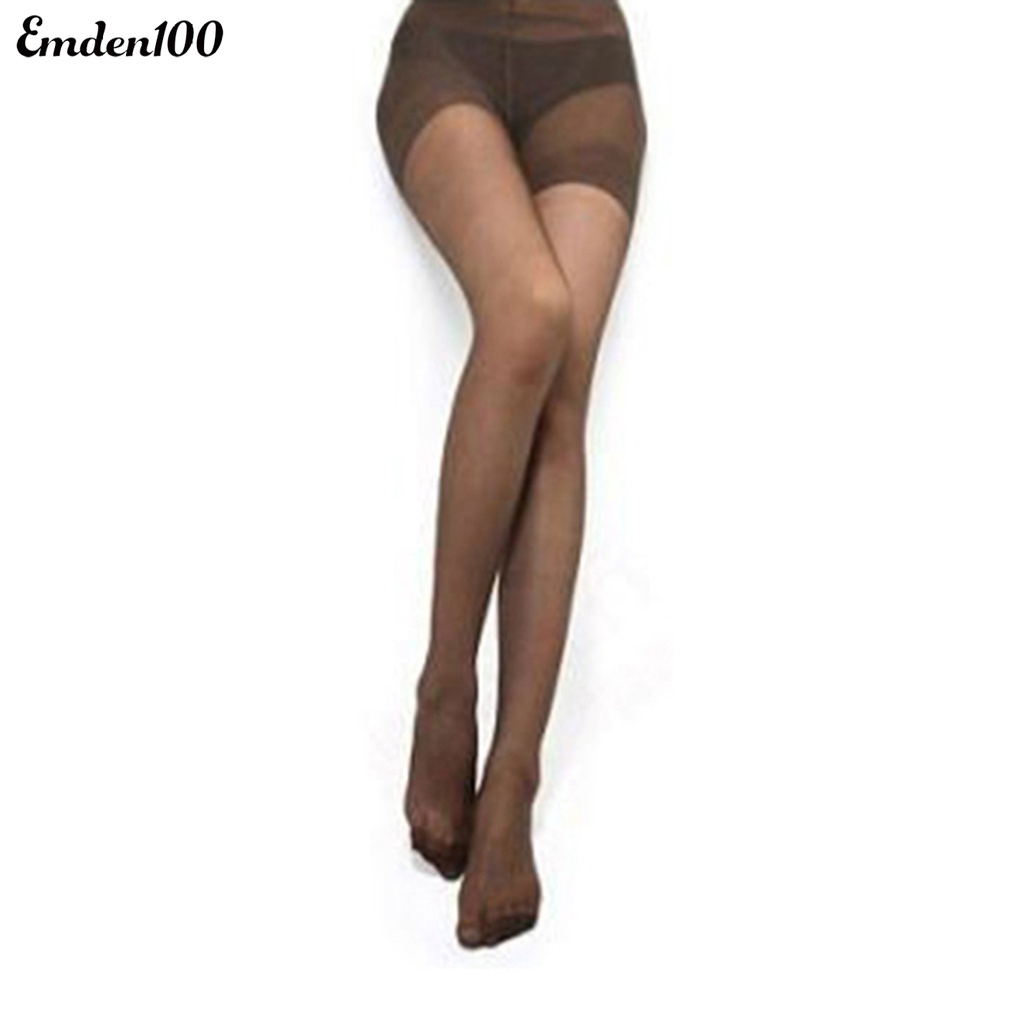 [EMDEN] Quần Tất Nylon Spandex Co Giãn Bền Phong Cách Cho Bé Gái