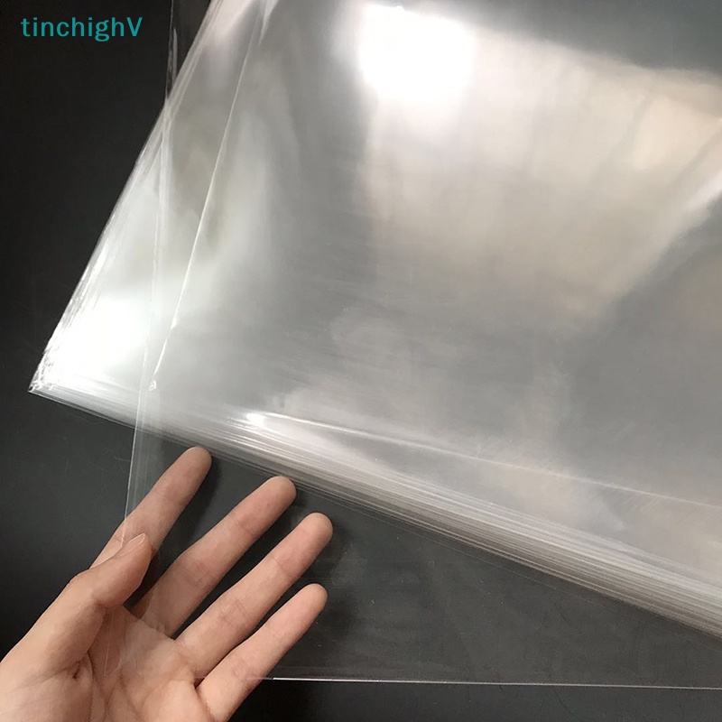 Túi Đựng Bảo Vệ Tự Dính Có Thể Xoay 50 Cái