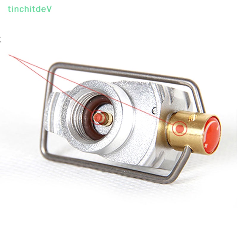 Adapter Chuyển Đổi Khí Gas Cắm Trại Tiết Kiệm Khí Plus