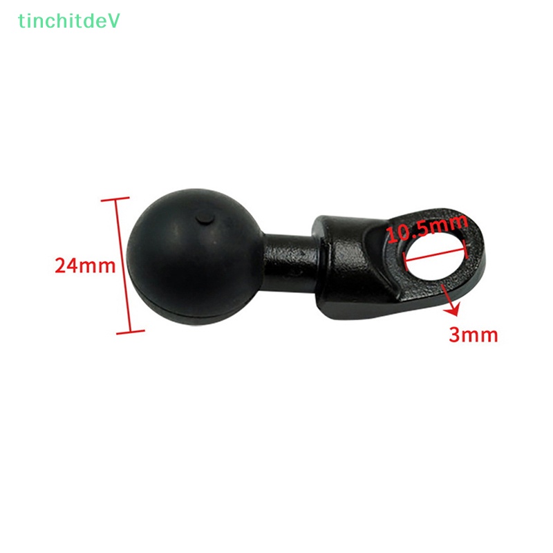 Đế Gắn Góc 10mm Lỗ 1 '' Chuyên Dụng Cho RAM
