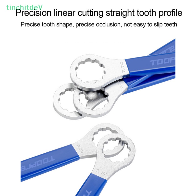 Dụng Cụ Tháo Trục Bàn Đạp Chuyên Dụng Cho Xe Đạp Leo Núi