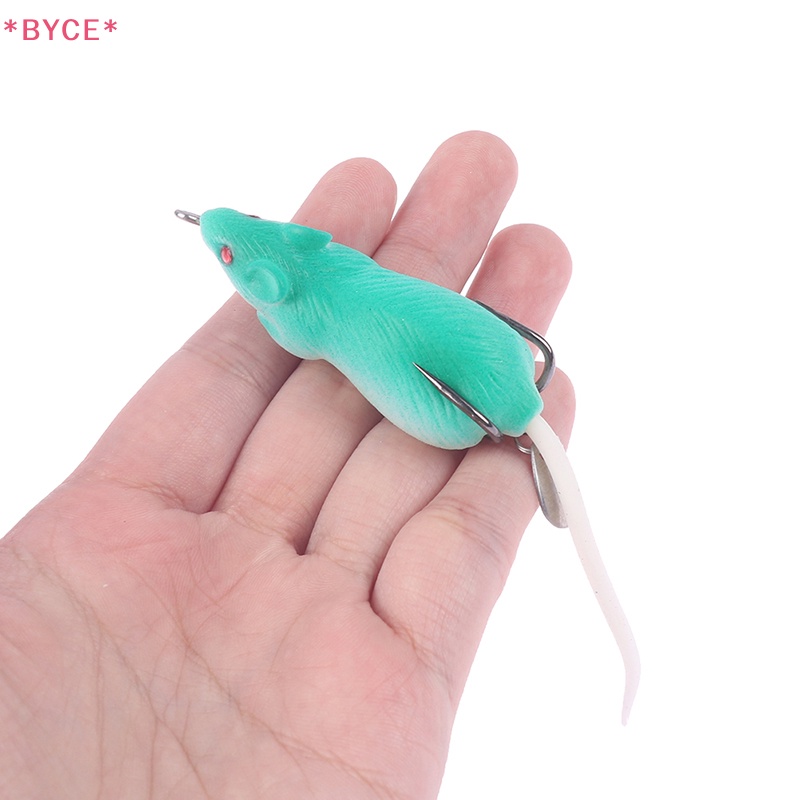 Mồi Câu Cá Nhân Tạo 60mm 12.5g Có Lưỡi Câu Tiện Dụng Mới