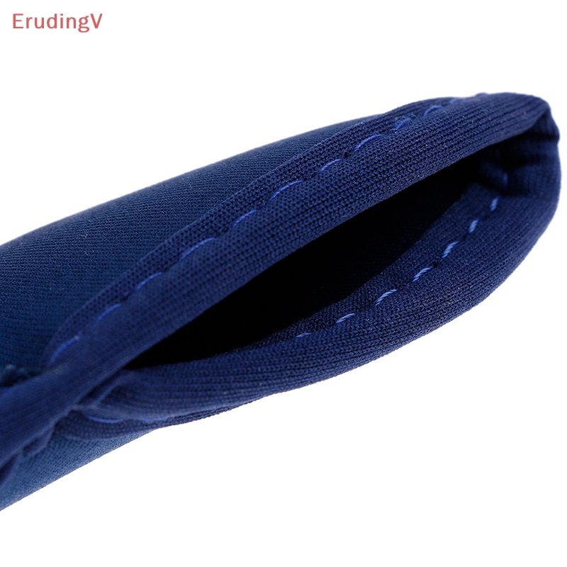 Bộ 10 Vỏ Bọc Bảo Vệ Đầu Gậy Đánh Golf Bằng Cao Su Tổng Hợp Neoprene [Mới] [Mới]