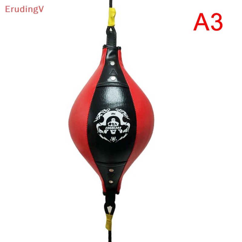 Bóng PU Tập Đấm Phản Xạ Hai Đầu Cho Đấm Bốc