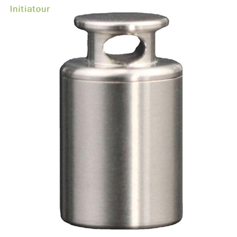 1 Bình Đựng Nước Bằng Titan Nguyên Chất Chống Thấm Nước Nhỏ Gọn Tiện Dụng