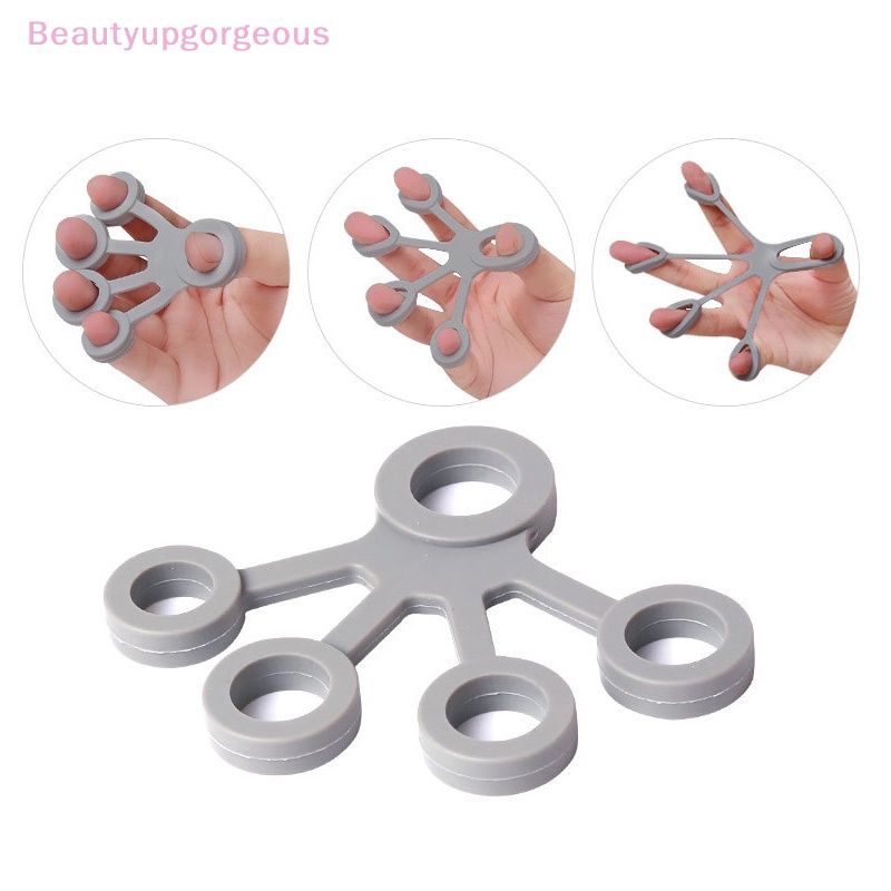[BeupgorsV] Đai Kháng Lực Tập Ngón Tay Bằng Silicone