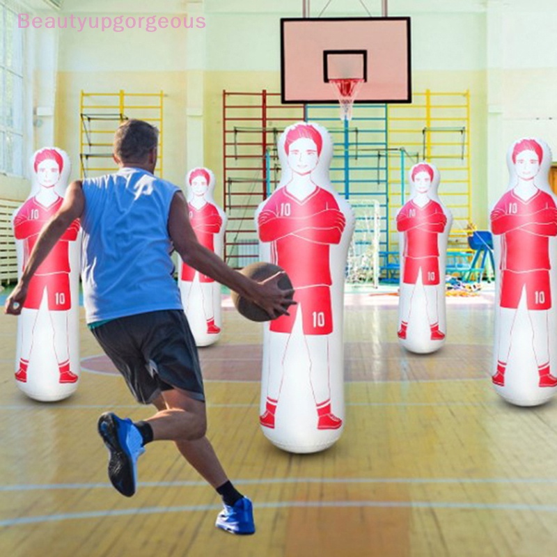 Quả Bóng Đá Bơm Hơi 160cm Dành Cho Người Lớn Tập Luyện